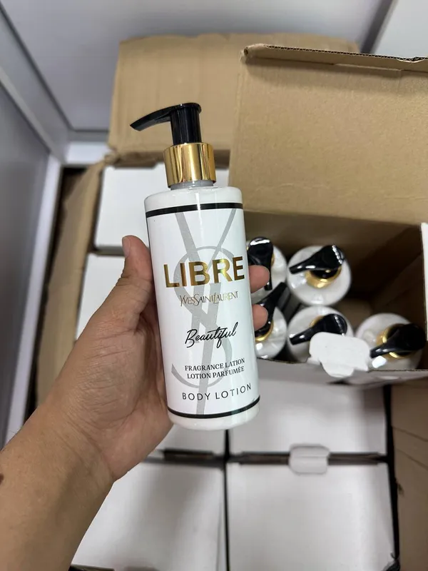 Parfum lasyon