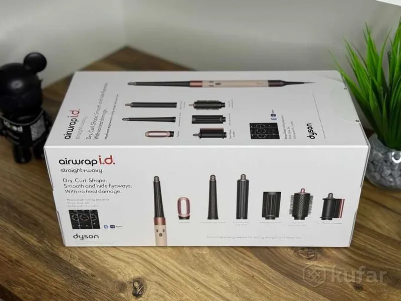 Стайлер DYSON HS08 Sakura Невероятные Скидки! | Качество! — фото 2