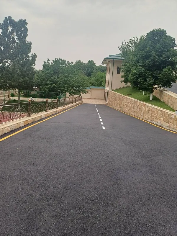 Asfalt yotqizish xizmati Samarqand+Toshkent — фото 3