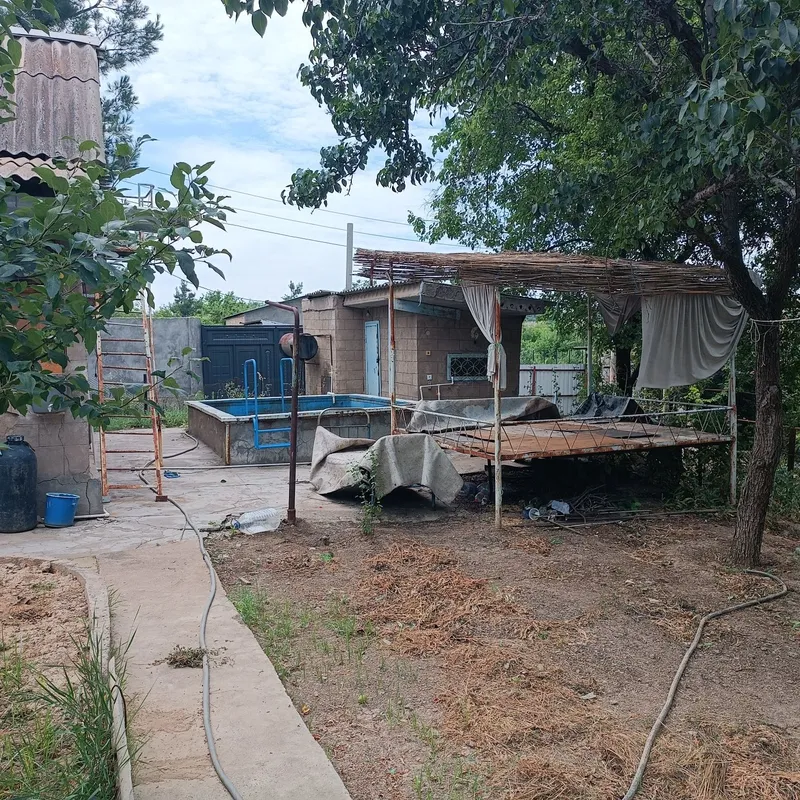 Уютная дача недалеко от Ташкента — фото 1