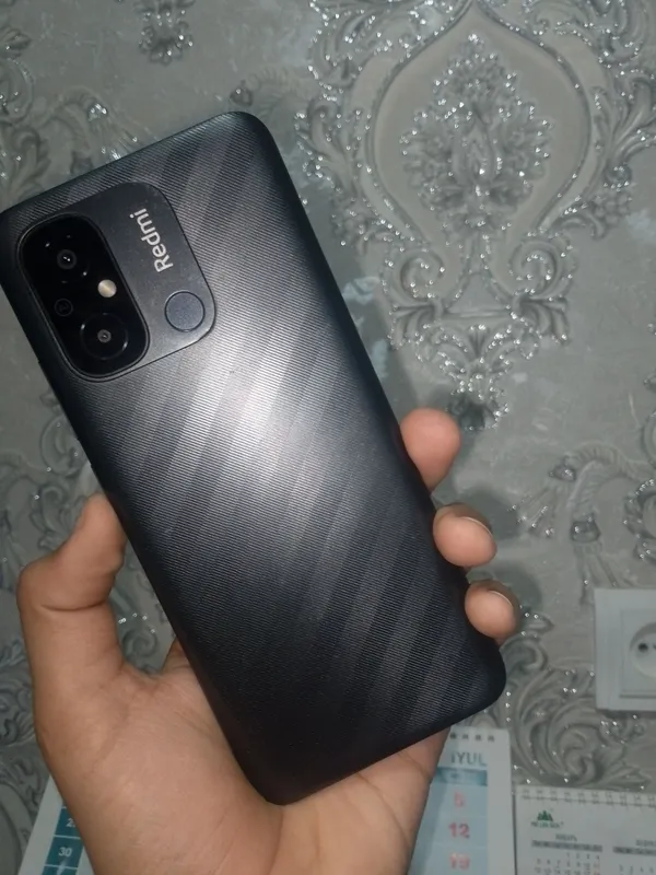 redmi 12C ideal 128G 5