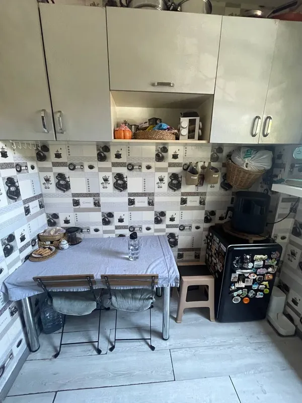 Продаю 1/1/4 Новостройка, массив Феруза, Сагдиана 4