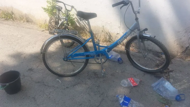Bolalar uchun velosiped
