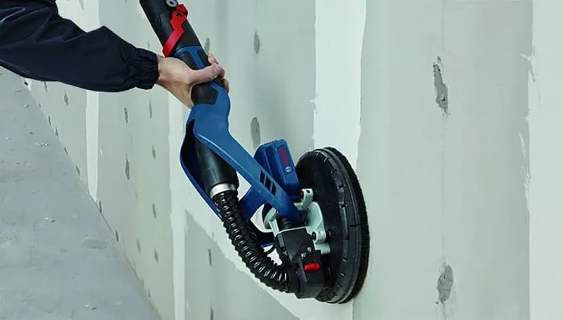 Шлифмашина для стен и потолка BOSCH GTR-550 3