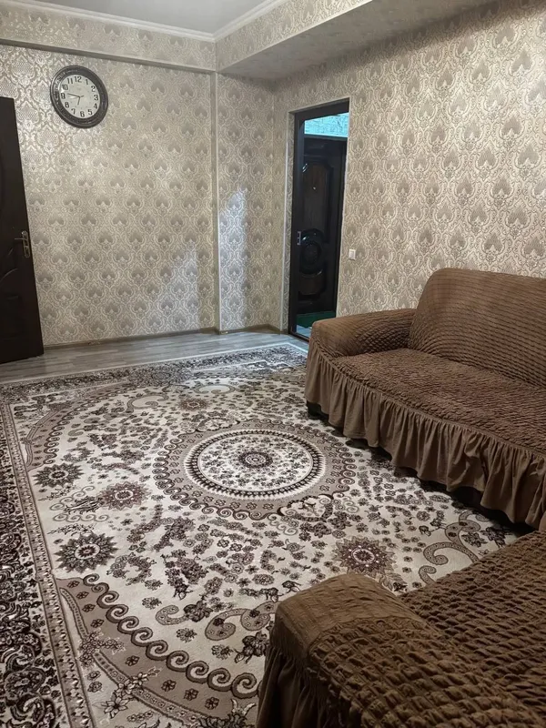 Сдаётся 2-комнатная квартира в новостройке — фото 1