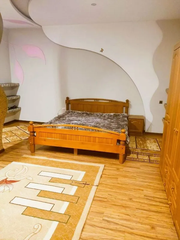 Продаётся трёхуровневый дом в новой махале — фото 1