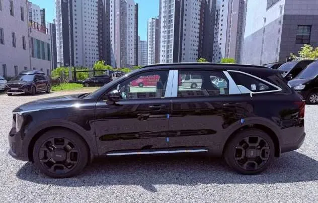 Kia Sorento HEV X-line — фото 3