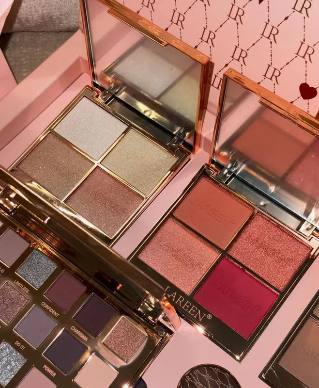LAREEN Perfect Top Makeup Kit — фото 1