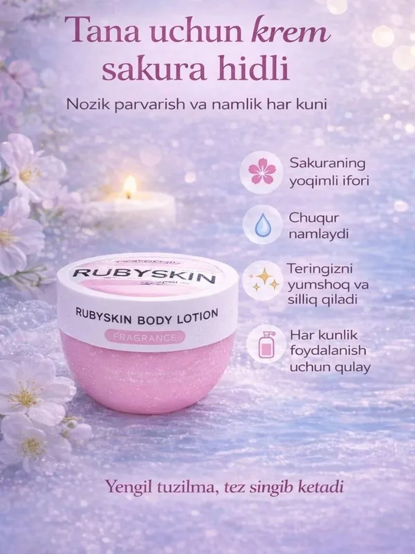 Набор RubySkin 3 Набор RubySkin 3