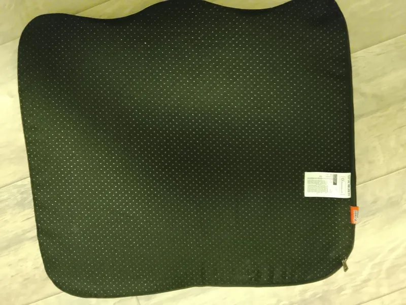 Ортопедическая подушка на сиденье из Германии (memory foam) — фото 1