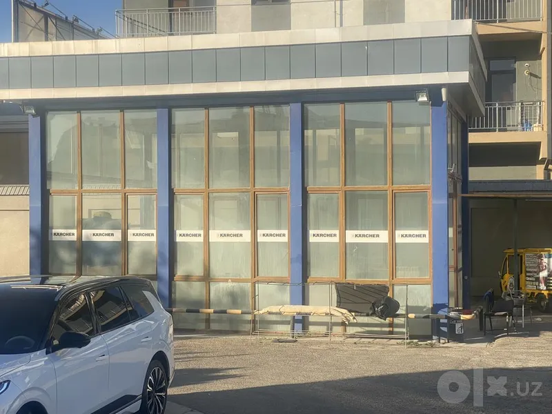 Автомойка Бухара центр 6 Автомойка Бухара центр 6