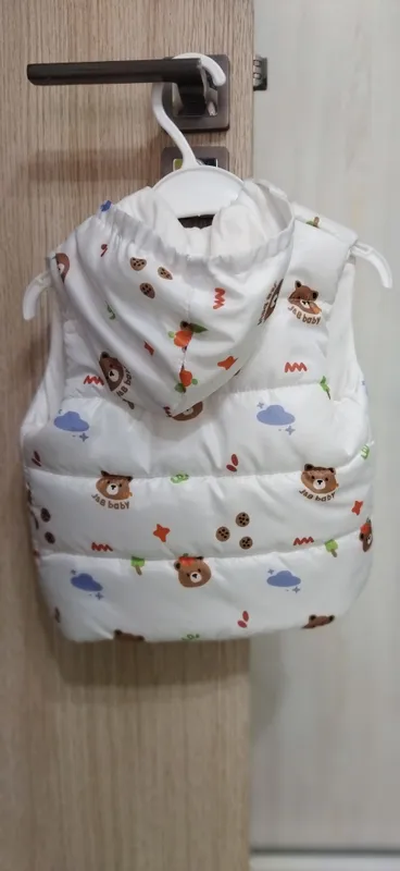 детская безрукавка 2
