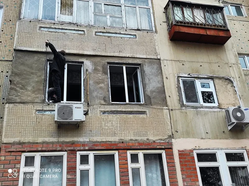 решетки на окна derazalardagi panjaralar — фото 2