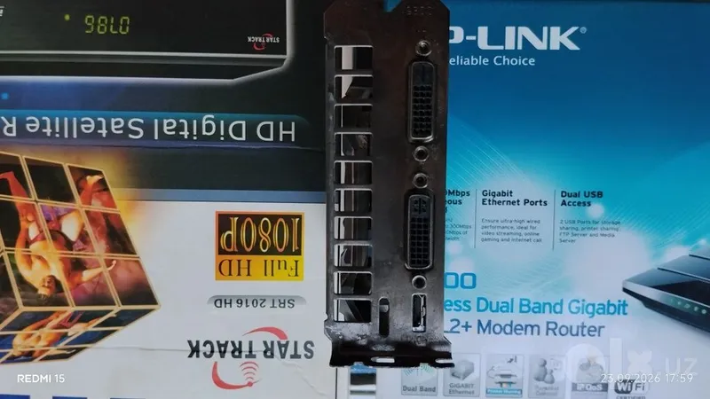 Gtx650 на 1 Гб ddr5 2 Gtx650 на 1 Гб ddr5 2