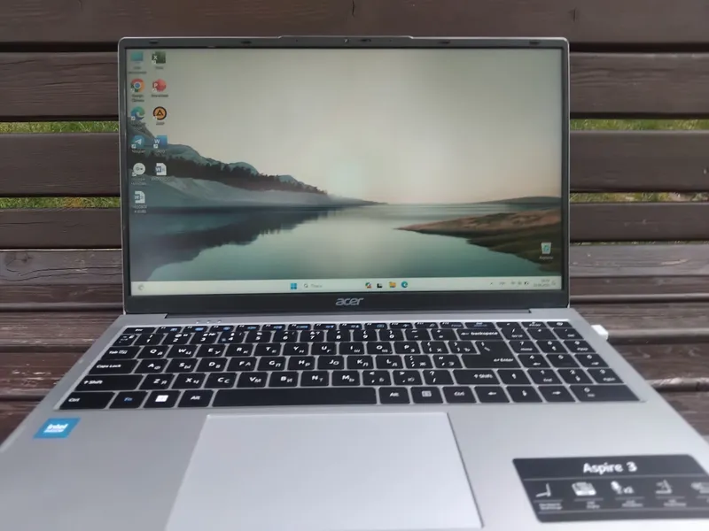 Novutbuk sotiladi nomi Acer xotra 8ga256gb — фото 3