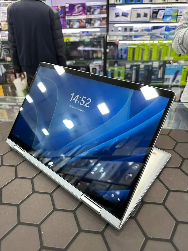HP Envy x360 Core 5 120U 8GB 512SSD Touch Premium