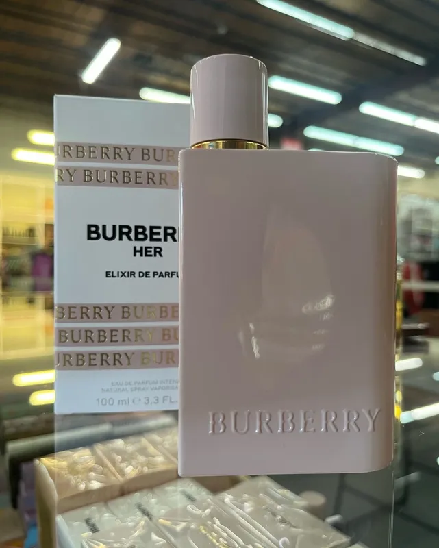 Духи оригинал burberry
