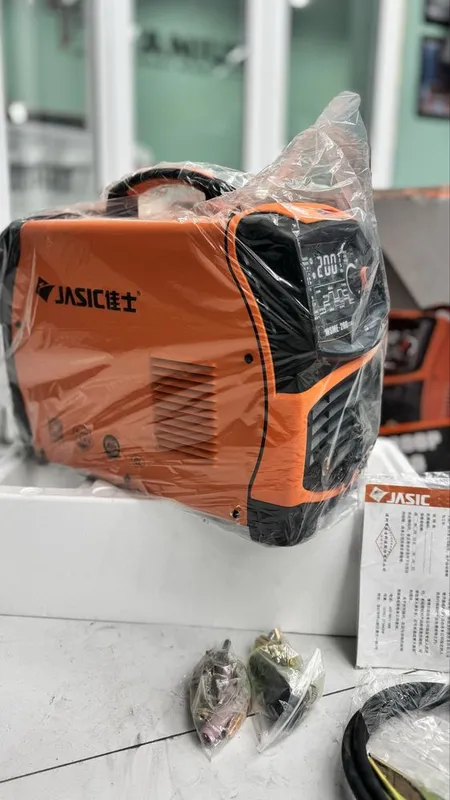 JASIC TIG300/TIG300P WSME-200 Professional Argon svarka 3