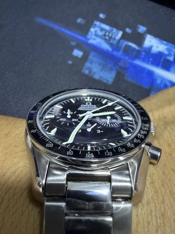 OMEGA speedmaster professional — фото 2