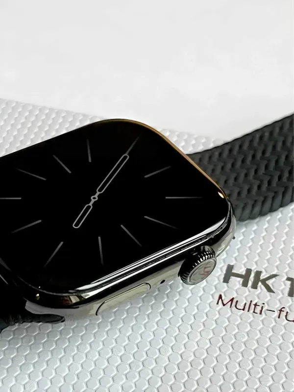 Умные смарт часы HK10 PRO MAX — фото 4