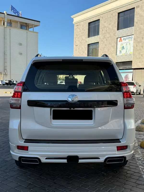Tayota Land Cruiser Prado 150 VX Full Pozitsya 5 Tayota Land Cruiser Prado 150 VX Full Pozitsya 5