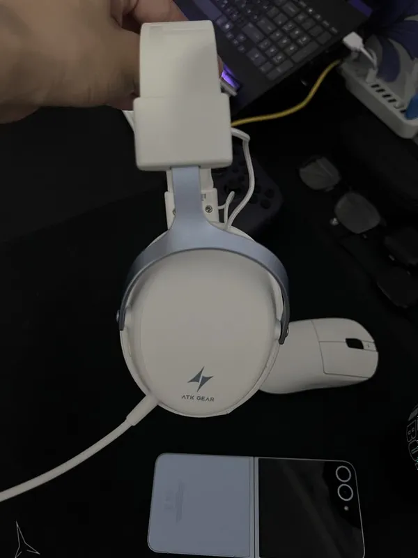 Наушники ATK Gear A9 Ultra 1