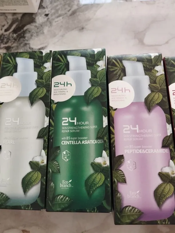 Eco Branch yuzga sprey | спрей для лица 4