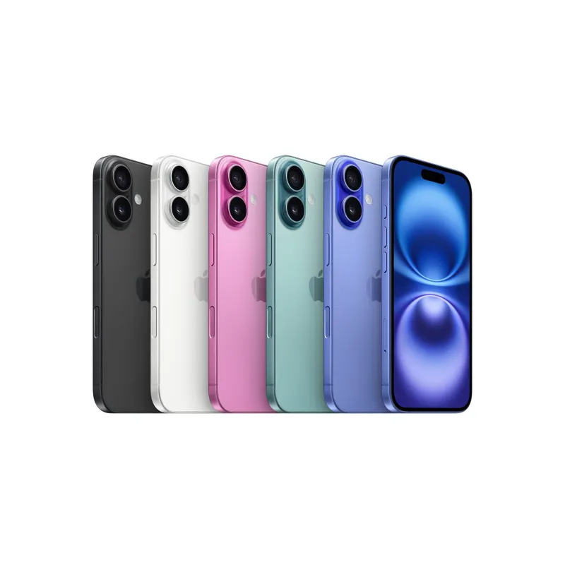 IPhone 16 128Gb No active