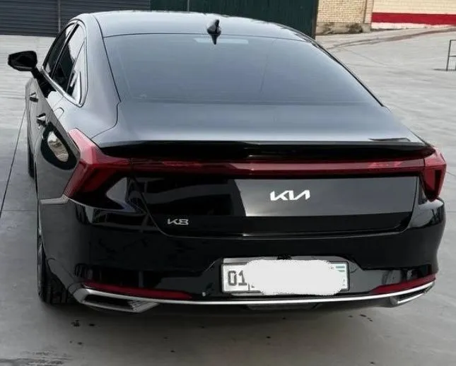 Kia K8 2024 Tozza SROCHNA Sotiladi!!! 3 Kia K8 2024 Tozza SROCHNA Sotiladi!!! 3