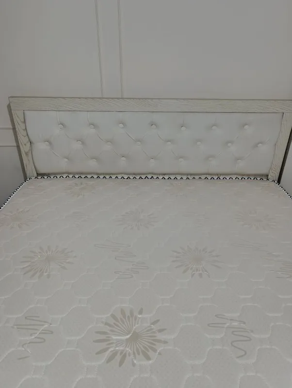 Krovat + ortopedik matras 6 Krovat + ortopedik matras 6