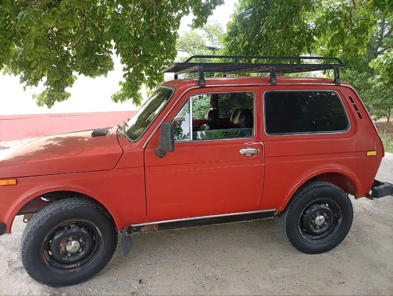 Lada Niva sotiladi 1980 yil radnoy — фото 1