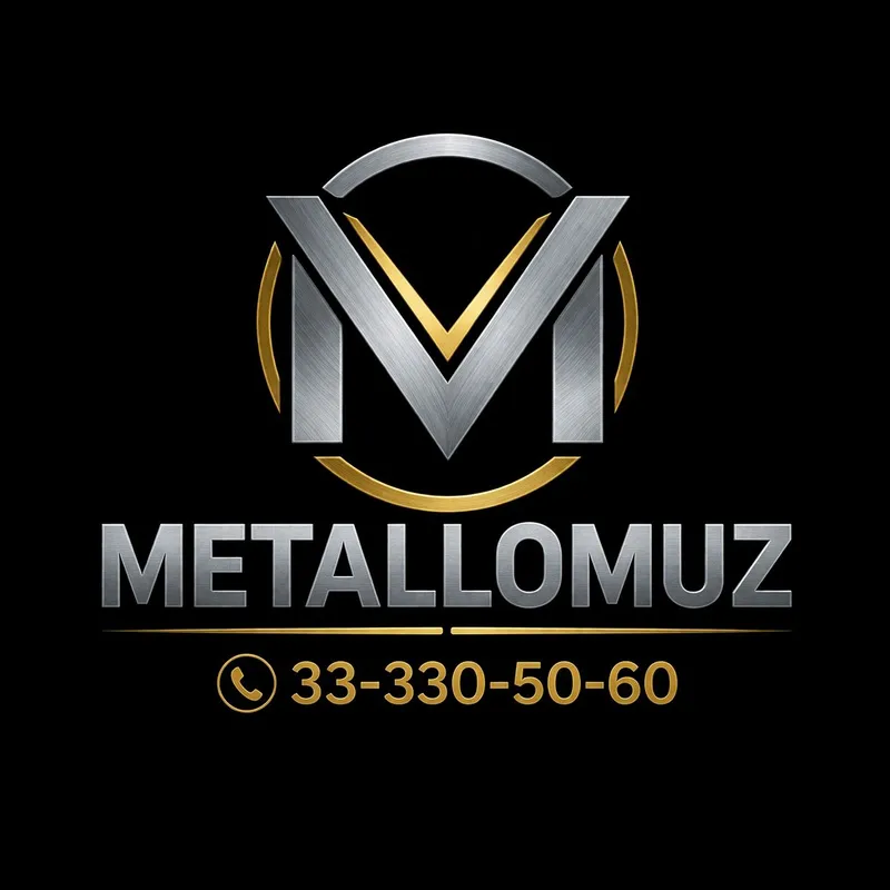Metallom olamiz металлом