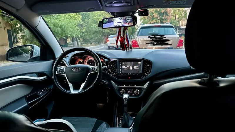 Lada Vesta SW Cross НЕ СРОЧНО — фото 3
