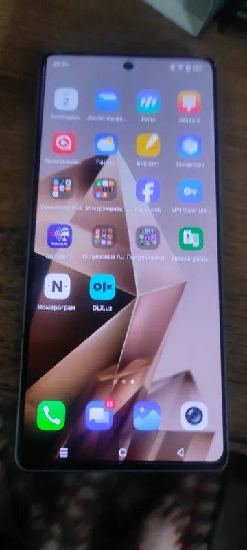 Прадаётса телефон infinix not 50 pro — фото 2