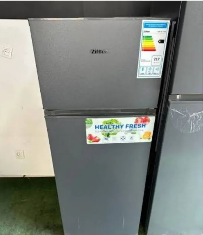 Ziffler muzlatkich 210 l, 3 yil kafolat, servis xizmati 1
