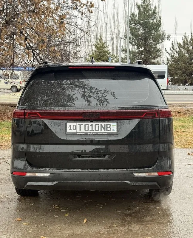 Киа Карнивал Корея 2022 2 Киа Карнивал Корея 2022 2