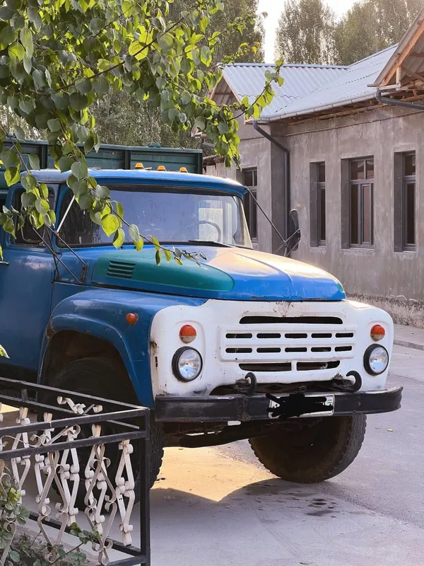 Zil 1987 holati zo'r 1 Zil 1987 holati zo'r 1