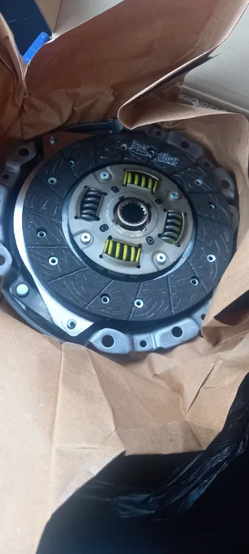 Matiz uchun yangi seplena komplekti + seplena trossi 2
