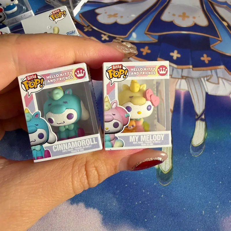 Funko Bitty Hello Kitty, My Melody / Фигурки — фото 3