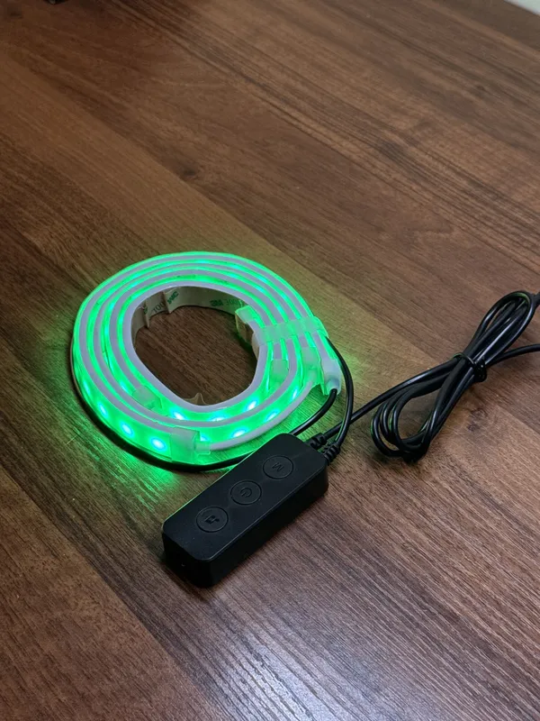Monitorning orqa yoritgichi 27 | Подсветка для монитора 27 — фото 3
