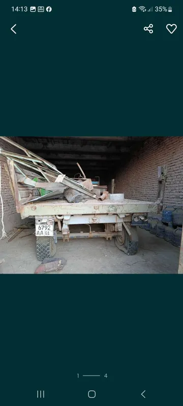 Rusumi: MAZ 8926 3