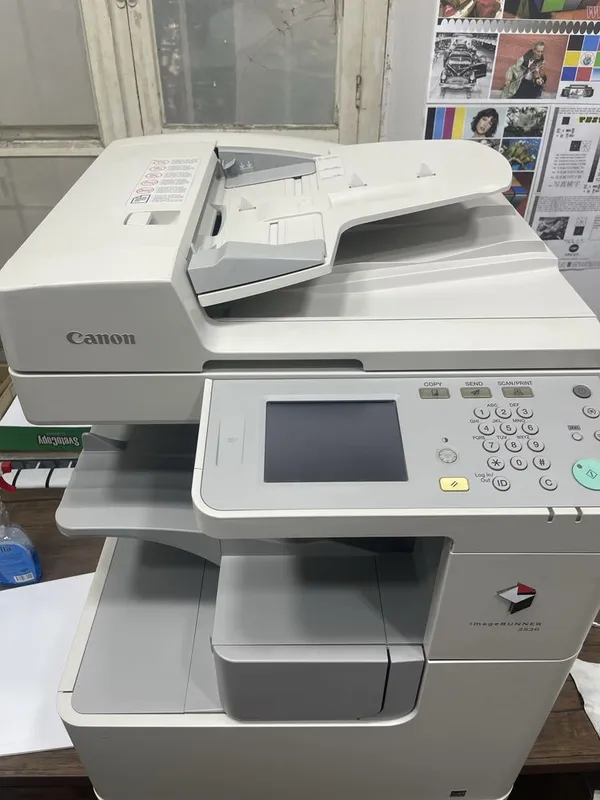 Canon imageRUNNER 2520 3в1 а3, А4 — фото 2