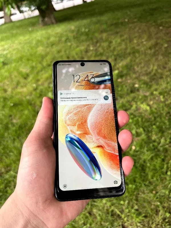 Redmi not 12 Pro 256 Gb — фото 1