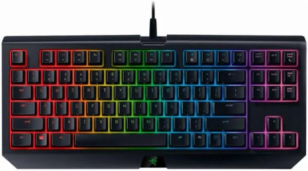 Razer Blackwidow v2 Клавиатура 1