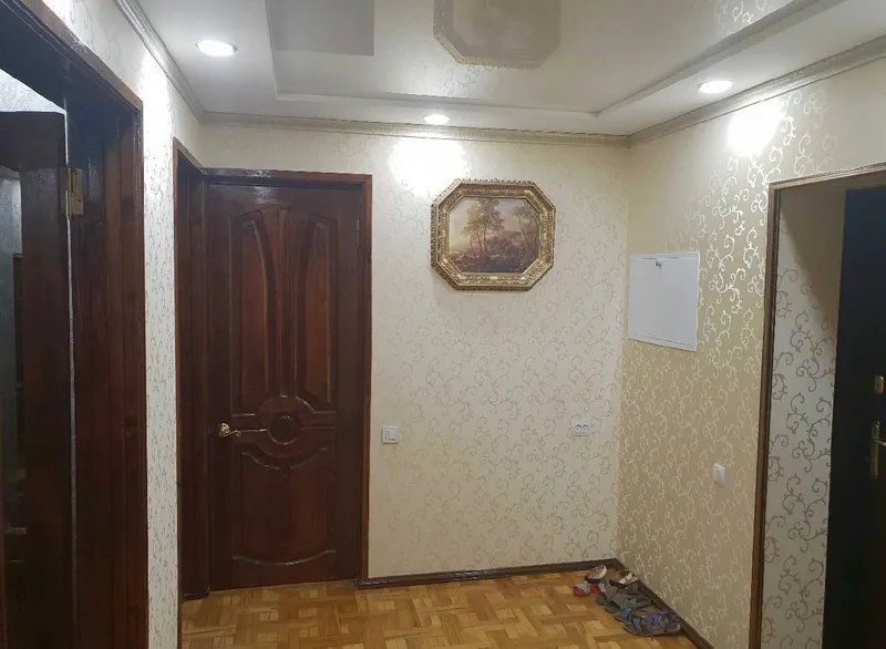 4 xonali kvartira, 117 m2, Mirzo Ulug'bek 9 4 xonali kvartira, 117 m2, Mirzo Ulug'bek 9