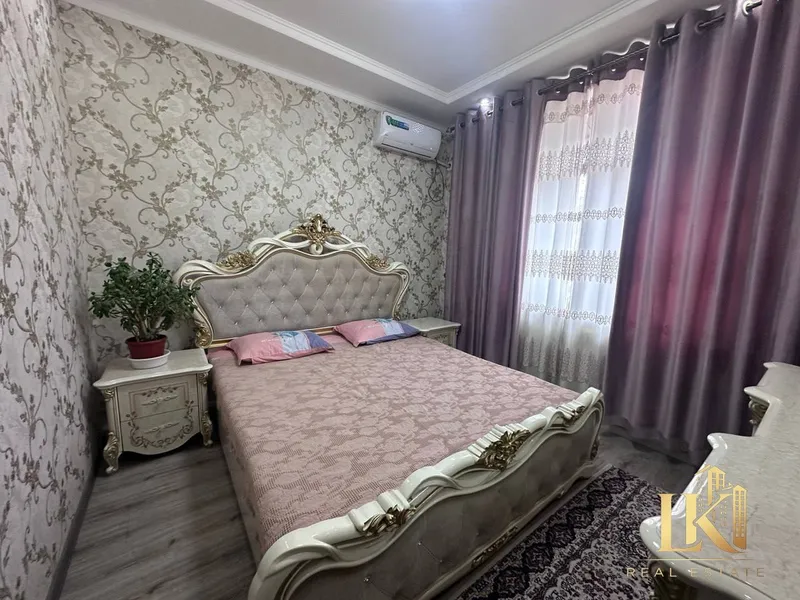2-комнатная квартира в ЖК TULPOR 4 2-комнатная квартира в ЖК TULPOR 4
