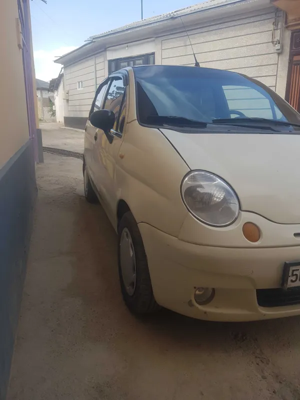 Matiz MX rangi qaymoq rang — фото 3