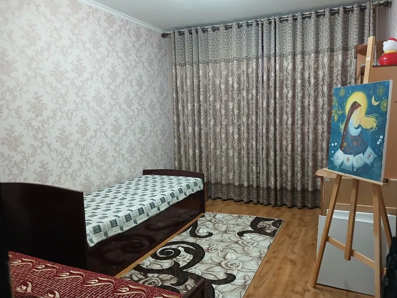 Zakanal,3 xona uy sotiladi 9