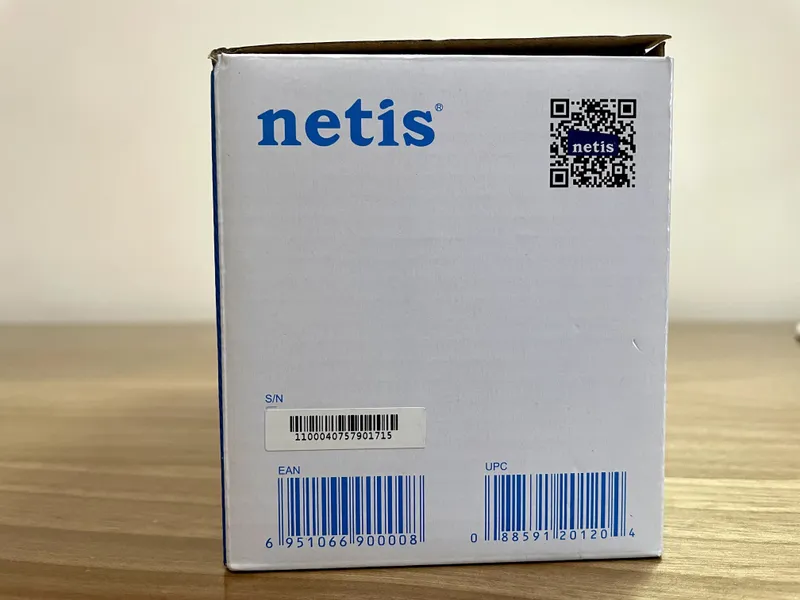Беспроводной Wi-Fi роутер Netis W1 / Simsiz Wi-Fi router Netis W1. — фото 5