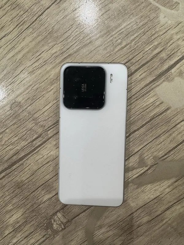 xiaomi 15 ideal xolatda puliga arzidi 6